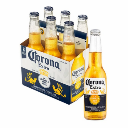 Six pack Corona