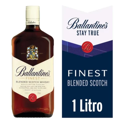 Whisky ballantine´s finest